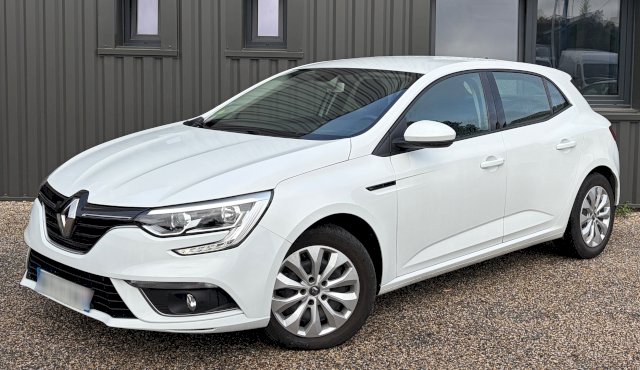 Renault Renault Megane IV (BFB) 1.5 Blue dCi 95ch Business