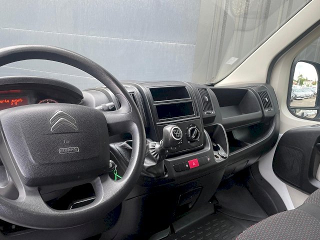 Citroen Citroën Jumper 30 L2H2 HDi 110 Attraction 158g