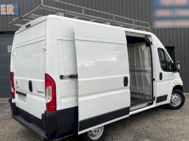 Citroen Citroën Jumper 30 L2H2 HDi 110 Attraction 158g