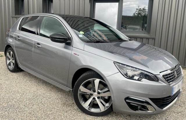 Peugeot Peugeot 308 II 2.0 BlueHDi 150ch GT Line S&S EAT6 5p