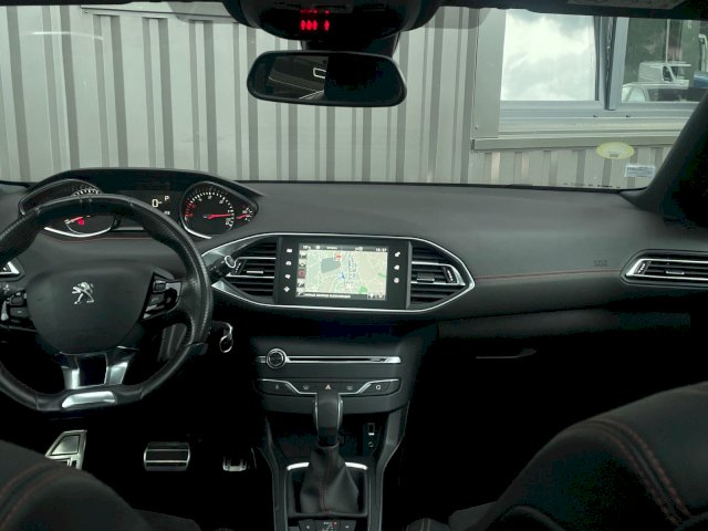 Peugeot Peugeot 308 II 2.0 BlueHDi 150ch GT Line S&S EAT6 5p