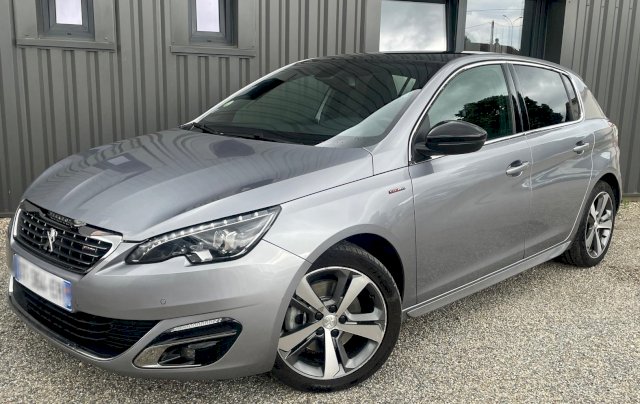 Peugeot Peugeot 308 II 2.0 BlueHDi 150ch GT Line S&S EAT6 5p