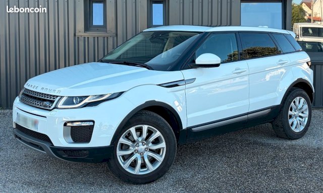Land-Rover Land-Rover Evoque  2.0 TD4 150 SE BVA Mark IV