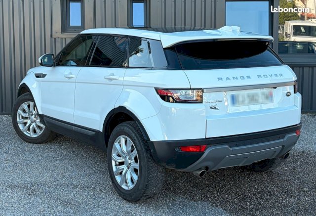 Land-Rover Land-Rover Evoque  2.0 TD4 150 SE BVA Mark IV