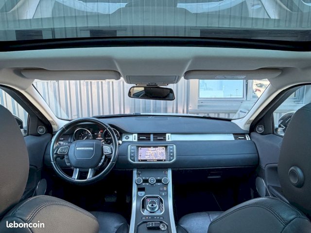 Land-Rover Land-Rover Evoque  2.0 TD4 150 SE BVA Mark IV