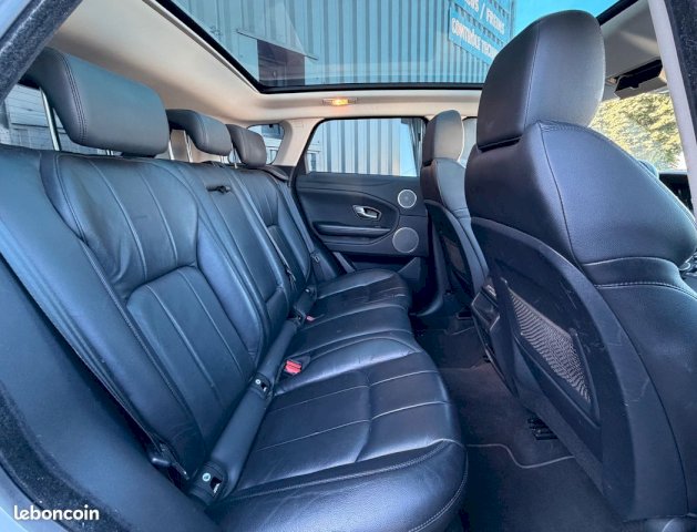 Land-Rover Land-Rover Evoque  2.0 TD4 150 SE BVA Mark IV