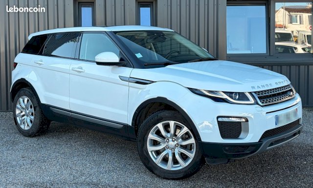 Land-Rover Land-Rover Evoque  2.0 TD4 150 SE BVA Mark IV
