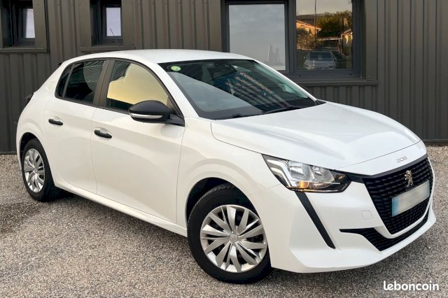 Peugeot Peugeot 208 II 1.5 HDi 100ch Active Business 