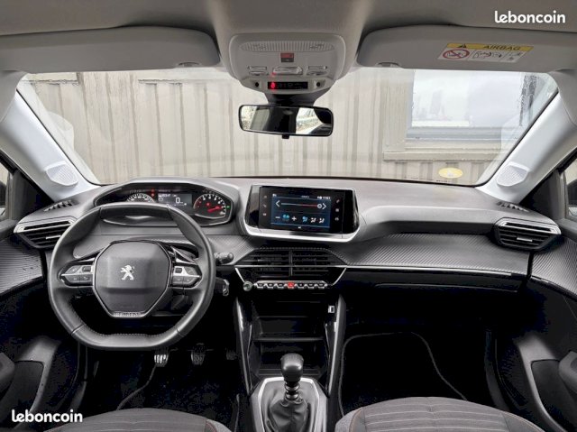 Peugeot Peugeot 208 II 1.5 HDi 100ch Active Business 