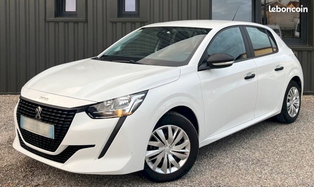 Peugeot Peugeot 208 II 1.5 HDi 100ch Active Business 