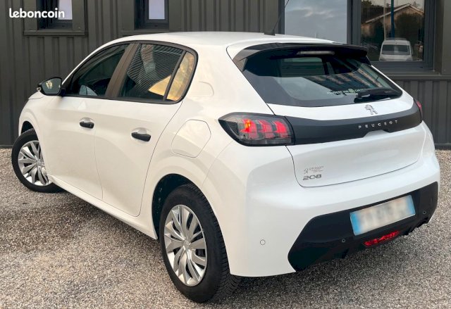 Peugeot Peugeot 208 II 1.5 HDi 100ch Active Business 