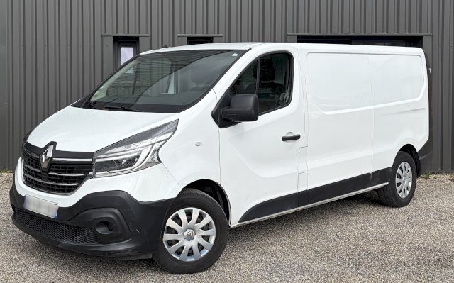 Renault Renault Trafic III GRAND CONFORT L2H1 / 2.0 DCI 145CH BOITE AUTO