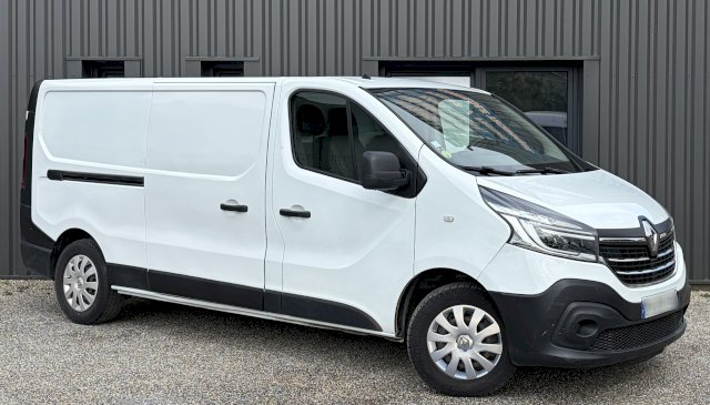 Renault Renault Trafic III GRAND CONFORT L2H1 / 2.0 DCI 145CH BOITE AUTO