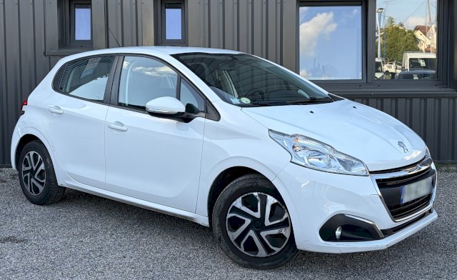 Peugeot Peugeot 208 1.5 BlueHDi 100ch S&S Active Business