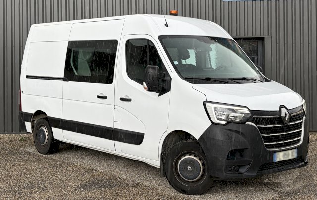 Renault Renault Master  III PH.3 CONFORT L2H2 / 2.0 DCI 135CH