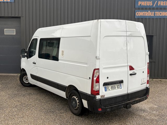 Renault Renault Master  III PH.3 CONFORT L2H2 / 2.0 DCI 135CH