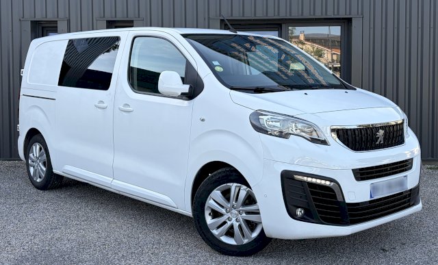 Peugeot Peugeot Expert III 2.0 BlueHDi 150ch Long S&S