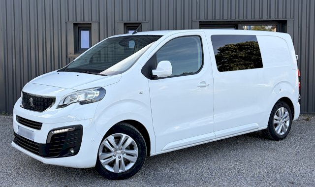 Peugeot Peugeot Expert III 2.0 BlueHDi 150ch Long S&S