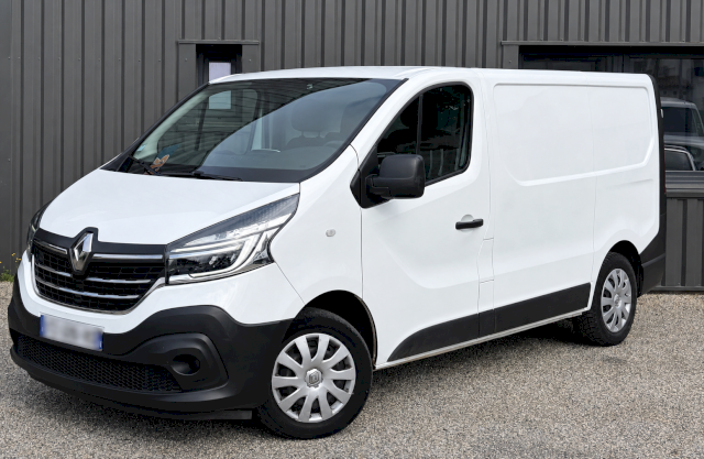 Renault Renault Trafic III CONFORT L1H1 / 2.0 DCI 120CH