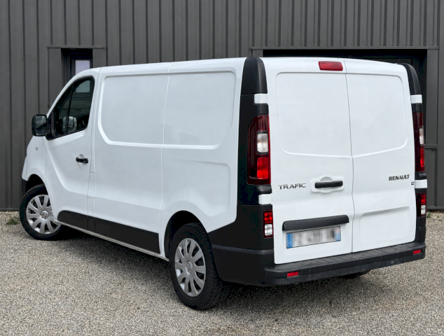 Renault Renault Trafic III CONFORT L1H1 / 2.0 DCI 120CH