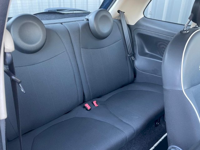 Fiat Fiat 500  0.9 8v TwinAir 85ch S&S Lounge