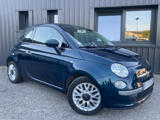 Fiat Fiat 500  0.9 8v TwinAir 85ch S&S Lounge