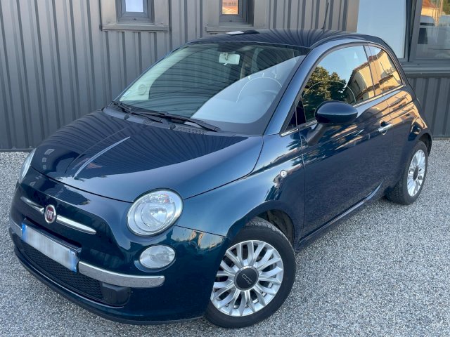 Fiat Fiat 500  0.9 8v TwinAir 85ch S&S Lounge