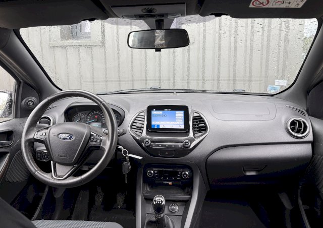 Ford Ford Ka+ Active  1.2 Ti-VCT 85ch S&S