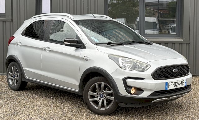 Ford Ford Ka+ Active  1.2 Ti-VCT 85ch S&S