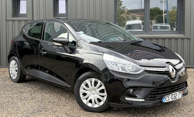 Renault Renault Clio IV (K98) 1.5 dCi 90ch energy Business 82g