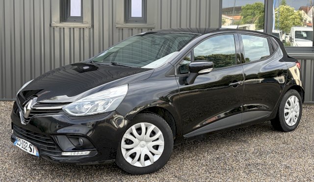Renault Renault Clio IV (K98) 1.5 dCi 90ch energy Business 82g