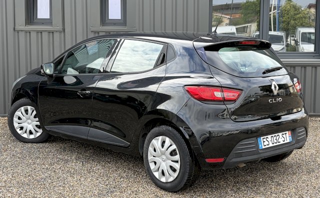 Renault Renault Clio IV (K98) 1.5 dCi 90ch energy Business 82g