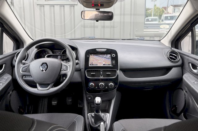 Renault Renault Clio IV (K98) 1.5 dCi 90ch energy Business 82g