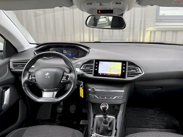 Peugeot Peugeot 308 II 1.5 BlueHDi 130ch S&S Allure Pack