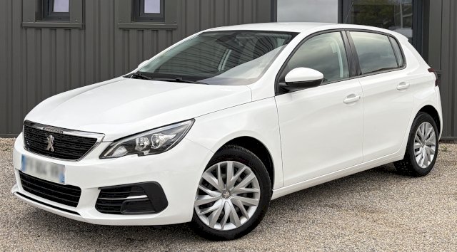Peugeot Peugeot 308 II 1.5 BlueHDi 130ch S&S Allure Pack