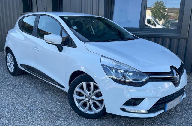 Renault Renault Clio IV (B98) 1.5 dCi 90ch energy Business EDC 5p