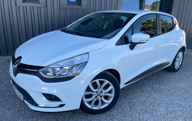 Renault Renault Clio IV (B98) 1.5 dCi 90ch energy Business EDC 5p