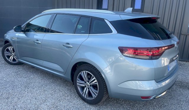 Renault Renault Megane IV (BFB) 1.5 Blue dCi 115ch Intens EDC