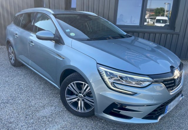 Renault Renault Megane IV (BFB) 1.5 Blue dCi 115ch Intens EDC