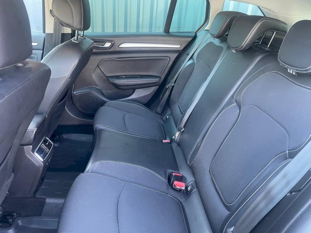Renault Renault Megane IV (BFB) 1.5 Blue dCi 115ch Intens EDC