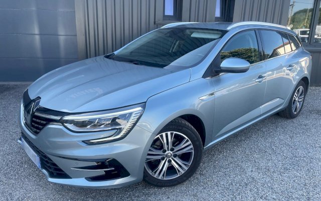 Renault Renault Megane IV (BFB) 1.5 Blue dCi 115ch Intens EDC