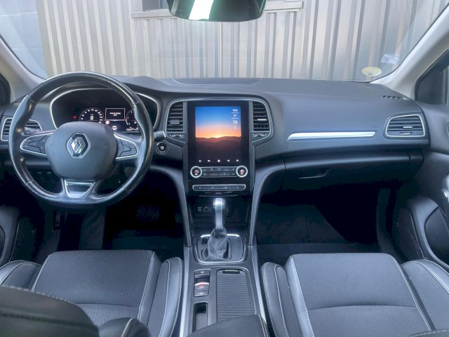Renault Renault Megane IV (BFB) 1.5 Blue dCi 115ch Intens EDC