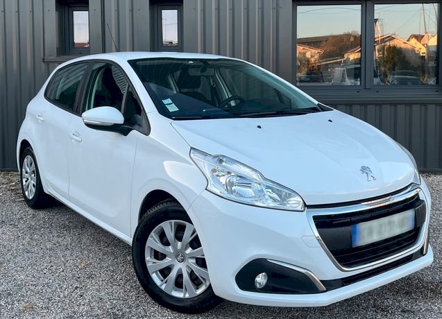 Peugeot Peugeot 208 1.5 BlueHDi 100ch S&S Active Business