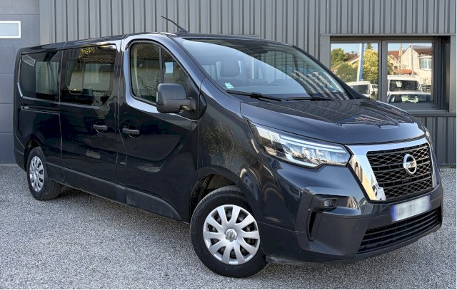 Nissan Nissan Primastar 2.0 dCi 150 Acenta L2H1 2t9 9pl