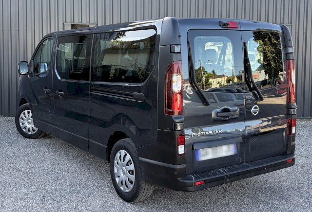 Nissan Nissan Primastar 2.0 dCi 150 Acenta L2H1 2t9 9pl