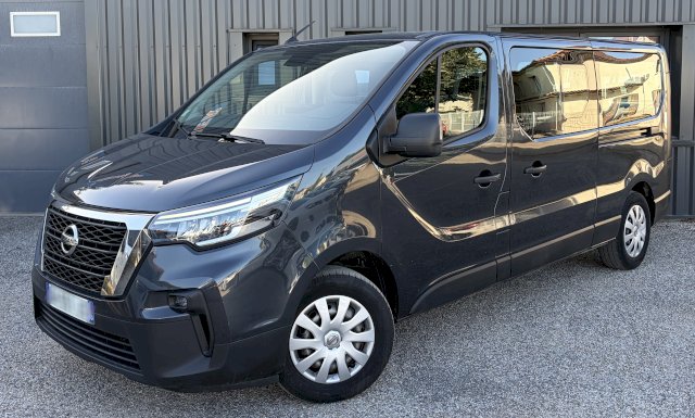 Nissan Nissan Primastar 2.0 dCi 150 Acenta L2H1 2t9 9pl