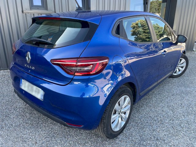 Renault Renault Clio V (BJA) 1.5 Blue dCi 85ch Business