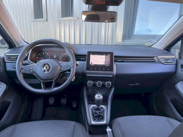Renault Renault Clio V (BJA) 1.5 Blue dCi 85ch Business