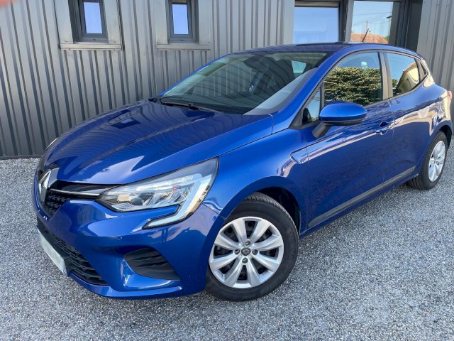Renault Renault Clio V (BJA) 1.5 Blue dCi 85ch Business