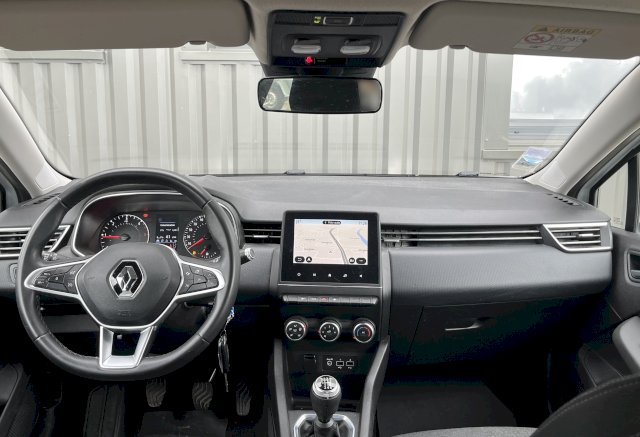 Renault Renault Clio V (BJA) 1.5 Blue dCi 85ch Business